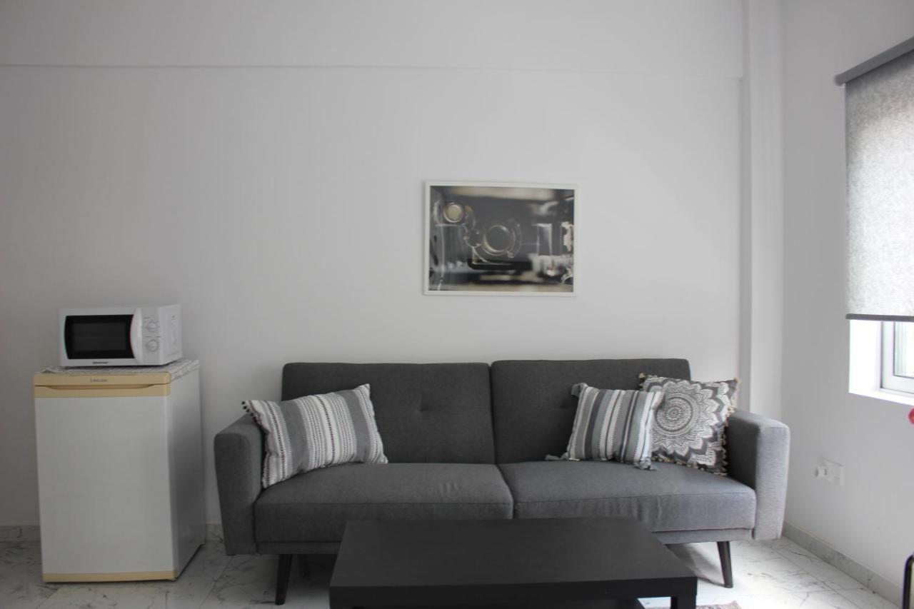Amalia Residences นิโคเซีย ภายนอก รูปภาพ