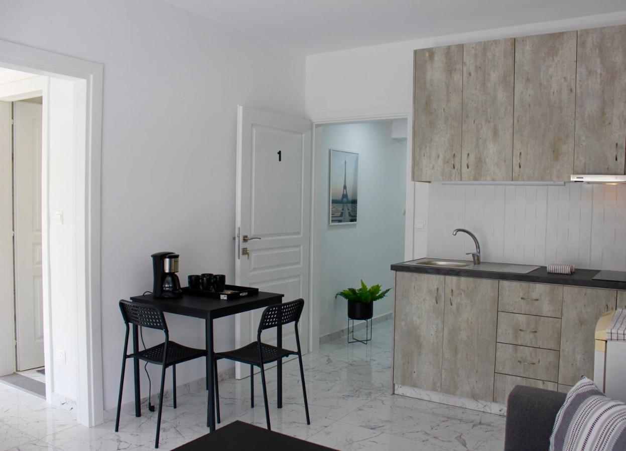 Amalia Residences นิโคเซีย ภายนอก รูปภาพ