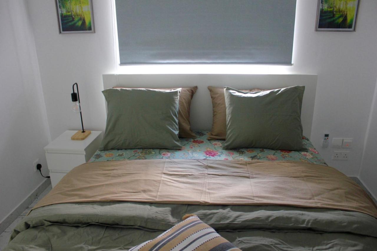 Amalia Residences นิโคเซีย ภายนอก รูปภาพ