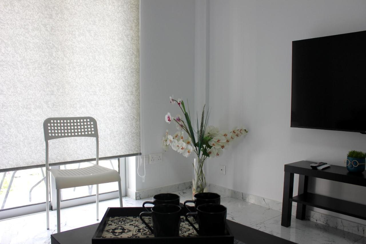 Amalia Residences นิโคเซีย ภายนอก รูปภาพ
