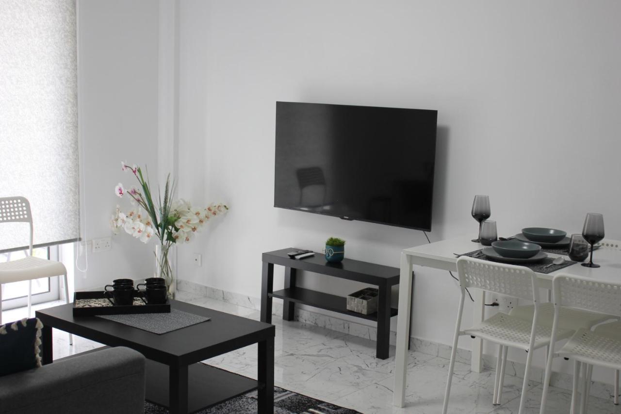Amalia Residences นิโคเซีย ภายนอก รูปภาพ